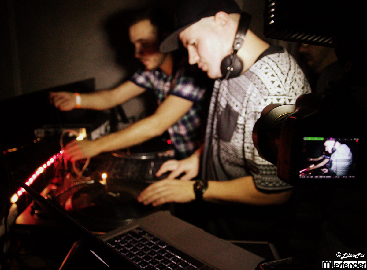 So Miles Party - DJ Premier