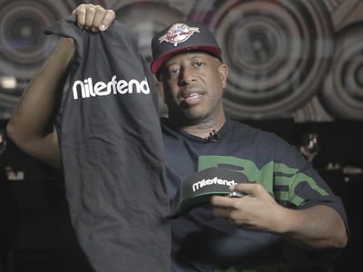 ITW – DJ PREMIER for So Miles Party